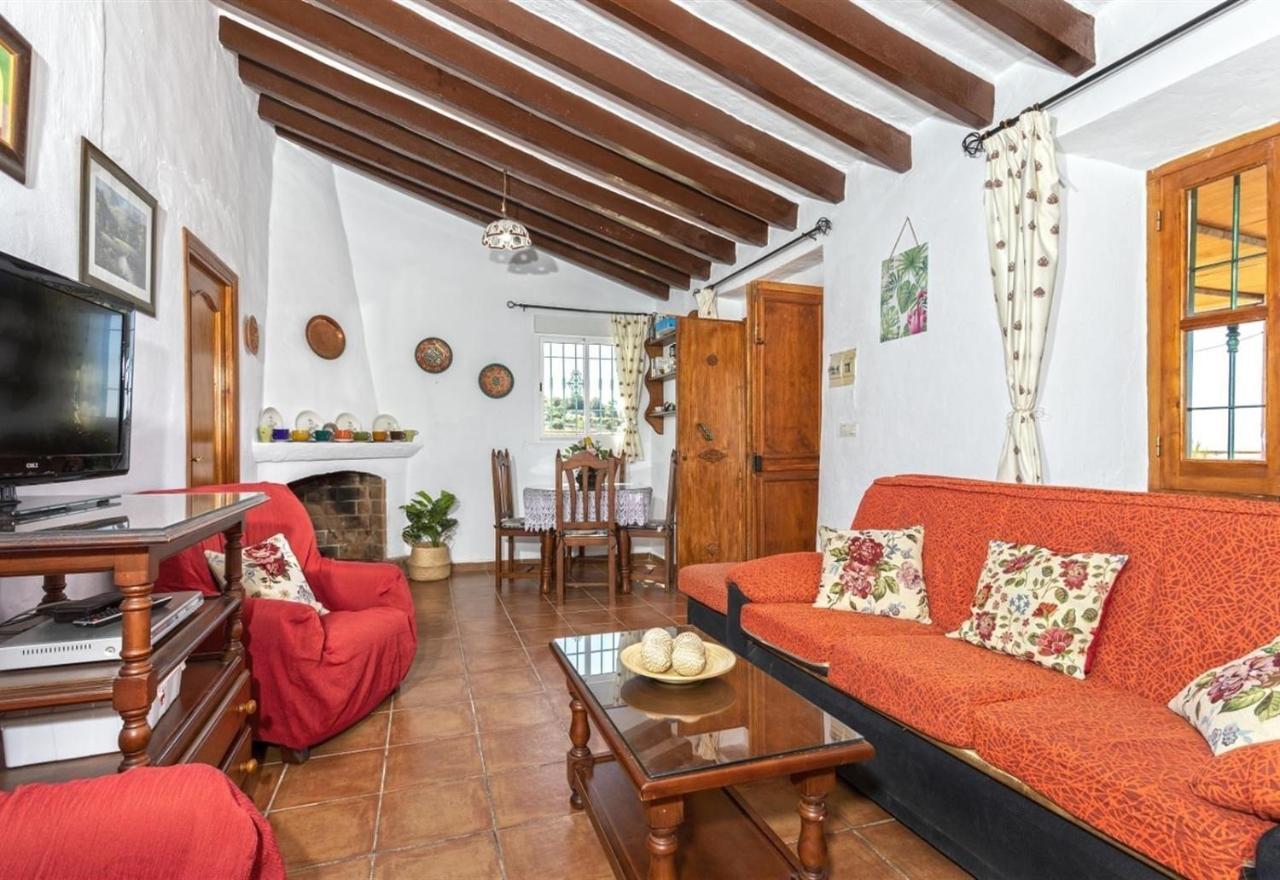 Villa El Puntal De Nieves Nerja Exterior foto