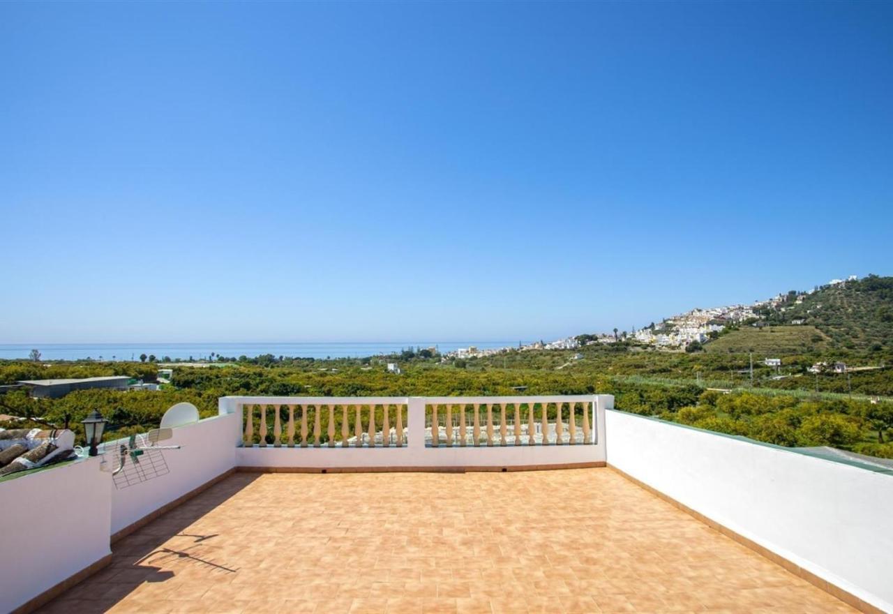 Villa El Puntal De Nieves Nerja Exterior foto