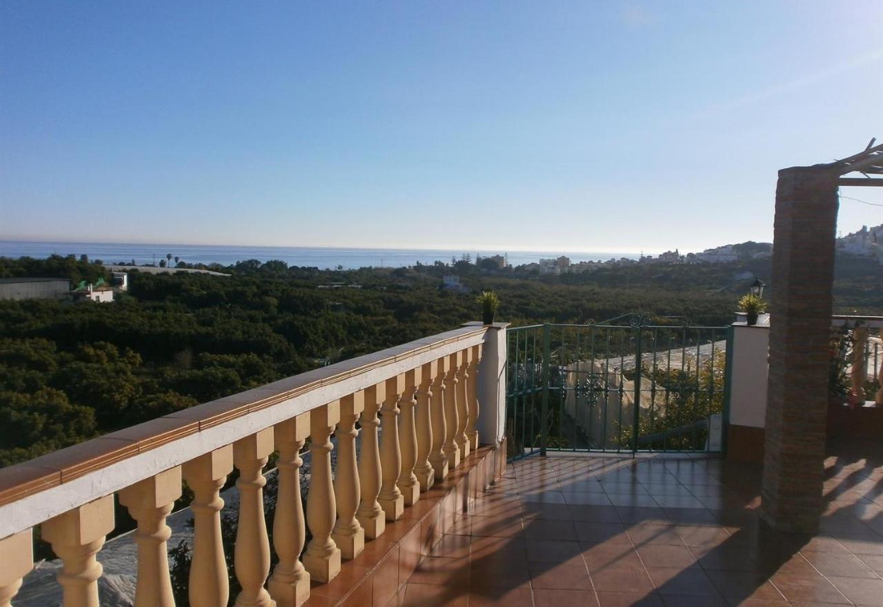 Villa El Puntal De Nieves Nerja Exterior foto