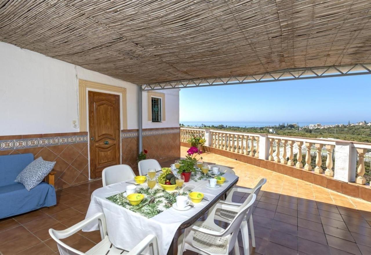 Villa El Puntal De Nieves Nerja Exterior foto