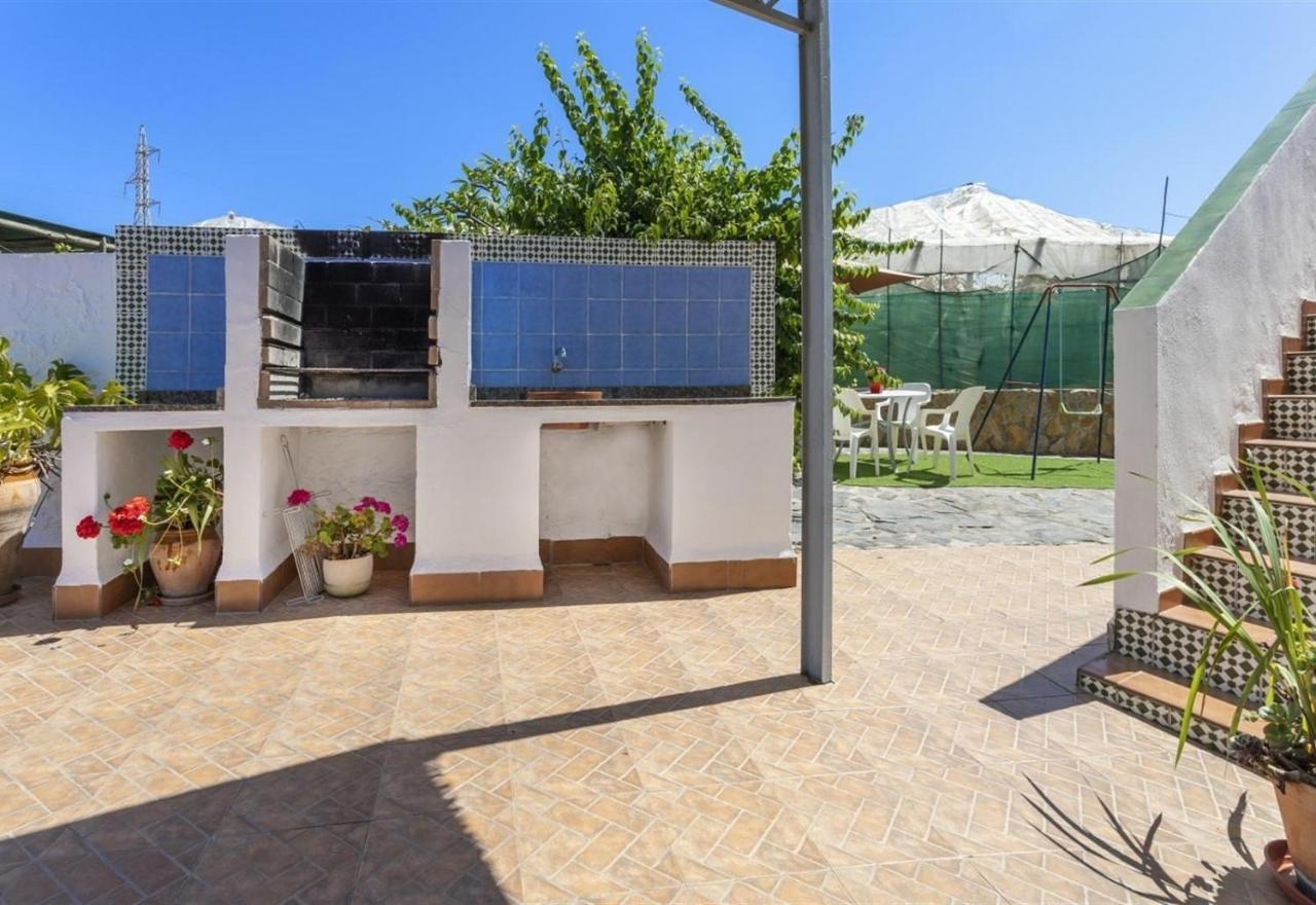 Villa El Puntal De Nieves Nerja Exterior foto